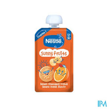 Charger l'image dans la galerie, Nestle Baby Sunny Fruits 110g
