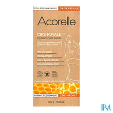 Load image into Gallery viewer, Acorelle Royal Wax Parelvorm 300g

