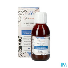 Load image into Gallery viewer, Vita Mina Rinal Mini 120ml
