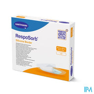 Resposorb Silicone Border 10x10cm 3 4130120