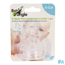 Afbeelding in Gallery-weergave laden, B-nipple Thermo Bottle Thick Liquids 2
