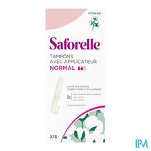 Charger l'image dans la galerie, Saforelle Tampons Inbrenghuls Normaal 16
