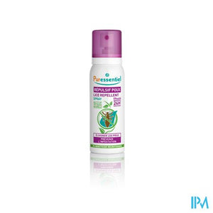 Puressentiel Anti-luizen Repel Spray 75ml