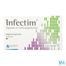 Afbeelding in Gallery-weergave laden, Infectim Caps 10
