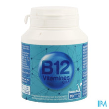 Afbeelding in Gallery-weergave laden, Vitamine B12 Cbf Zuigtabl 90
