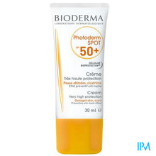 Load image into Gallery viewer, Bioderma Photoderm Spot Tube 30ml
