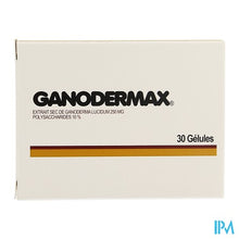 Afbeelding in Gallery-weergave laden, Ganodermax 250 Caps 30
