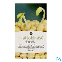 Charger l'image dans la galerie, Nattokinase Nsk-sd Caps 60x100mg
