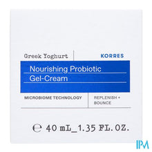 Afbeelding in Gallery-weergave laden, Korres Kf Greek Yoghurt V. Pro. Gel-cr N/g H 100ml

