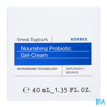 Afbeelding in Gallery-weergave laden, Korres Kf Greek Yoghurt V. Pro. Gel-cr N/g H 100ml
