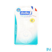 Charger l'image dans la galerie, Dodie Speen Plat Grote Hals Sil. Debiet 2 0-6m
