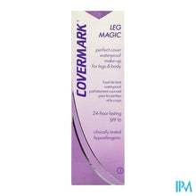 Charger l'image dans la galerie, Covermark Leg Magic N3 Lichtbruin 50ml
