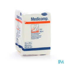 Charger l&#39;image dans la galerie, Medicomp 7,5x7,5cm 4l. Nst. 100 P/s
