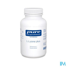 Afbeelding in Gallery-weergave laden, Pure Encapsulations l-lysine Plus Aminoz. Caps 90
