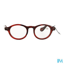 Charger l'image dans la galerie, Pharmaglasses Milano Red/black +1.50

