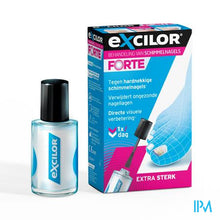 Load image into Gallery viewer, Excilor Forte Schimmelnagels 30ml

