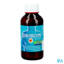 Afbeelding in Gallery-weergave laden, Gaviscon Menthe Munt Susp Buv 300ml
