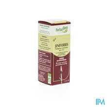 Charger l'image dans la galerie, Herbalgem Jeneverbes Maceraat 15ml
