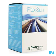 Load image into Gallery viewer, Flexisan Nf V-caps 90 Nutrisan
