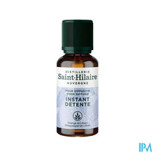 Afbeelding in Gallery-weergave laden, De Saint Hilaire Compl.diff Inst.detente Bio 30ml
