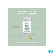 Afbeelding in Gallery-weergave laden, Enzymix Plus V-caps 90 Pharmanutrics
