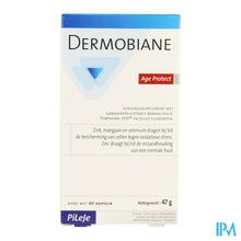 Afbeelding in Gallery-weergave laden, Dermobiane Age Protect Caps 60x721mg
