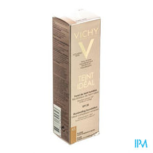 Load image into Gallery viewer, Vichy Fdt Teint Ideal Fluide 45 30ml
