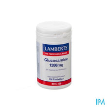 Charger l'image dans la galerie, Lamberts Glucosamine 1200 Tabl 120
