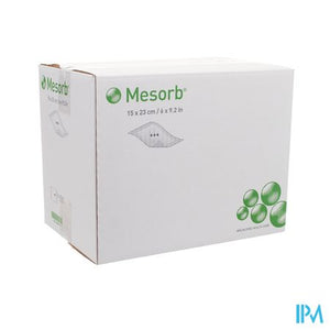 Mesorb Kp Ster Abs 15x23cm 50 677601