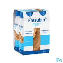 Charger l'image dans la galerie, Fresubin Energy Drink 200ml Cappuccino
