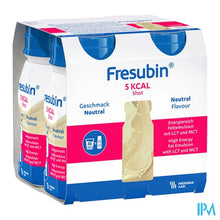 Afbeelding in Gallery-weergave laden, Fresubin 5 Kcal Shot 120ml Neutre/neutraal
