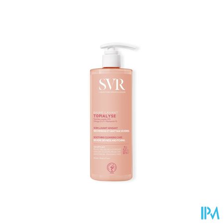 Svr Topialyse Balsem Reinigend 400ml
