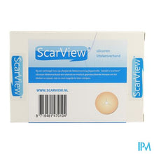 Load image into Gallery viewer, Scarview Elastic Silicoon Tepel 6,5cm 2 Scarv16
