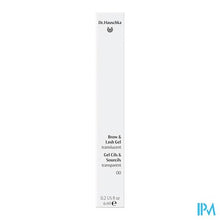 Charger l'image dans la galerie, Dr.hauschka Brow &amp; Lash Gel 00 Translucent 6ml Nf

