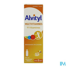 Load image into Gallery viewer, Alvityl Multivitaminen Drinkb.opl Fl 150ml
