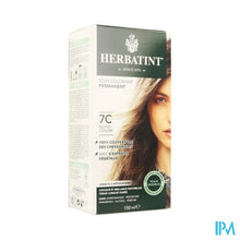 Afbeelding in Gallery-weergave laden, Herbatint Blond Askleurig 7c 150ml
