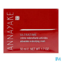 Afbeelding in Gallery-weergave laden, Annayake Ultratime Cr Redensifiante A/rides 50ml
