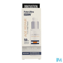 Afbeelding in Gallery-weergave laden, Isdin Fotoprotector Age Repair Ip50+ 50ml
