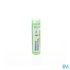 Gelsemium Sempervirens 5ch Gr 4g Boiron