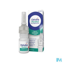 Afbeelding in Gallery-weergave laden, Otrivine Menthol Microdos 10ml
