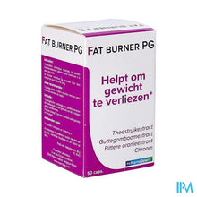 Afbeelding in Gallery-weergave laden, Fat Burner Pg Pharmagenerix Nf Caps 50
