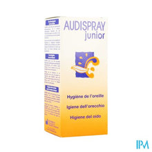 Afbeelding in Gallery-weergave laden, Audispray Junior Spray 25ml Cfr 3582962
