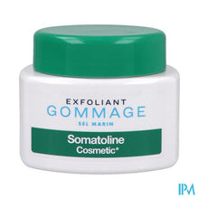 Afbeelding in Gallery-weergave laden, Somatoline Cosm. Exfolierende Scrub Zeezout 350g
