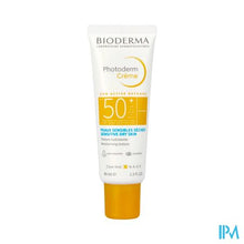 Afbeelding in Gallery-weergave laden, Bioderma Photoderm Creme Spf50+ 30ml
