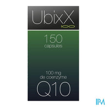 Afbeelding in Gallery-weergave laden, Ubixx 100 Caps 150
