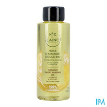 Afbeelding in Gallery-weergave laden, Laino Zoete Amandelolie 100ml
