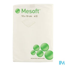 Load image into Gallery viewer, Mesoft Kp N/st 4l 10x10 100 156315
