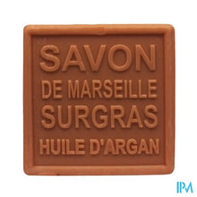 Afbeelding in Gallery-weergave laden, Mkl Overvet Marseille Zeep Arganolie 100g
