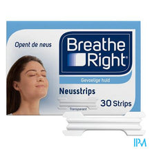 Charger l'image dans la galerie, Breathe Right Clear Regular 30
