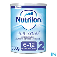 Afbeelding in Gallery-weergave laden, Nutrilon Pepti Syneo 2 Pdr 800g
